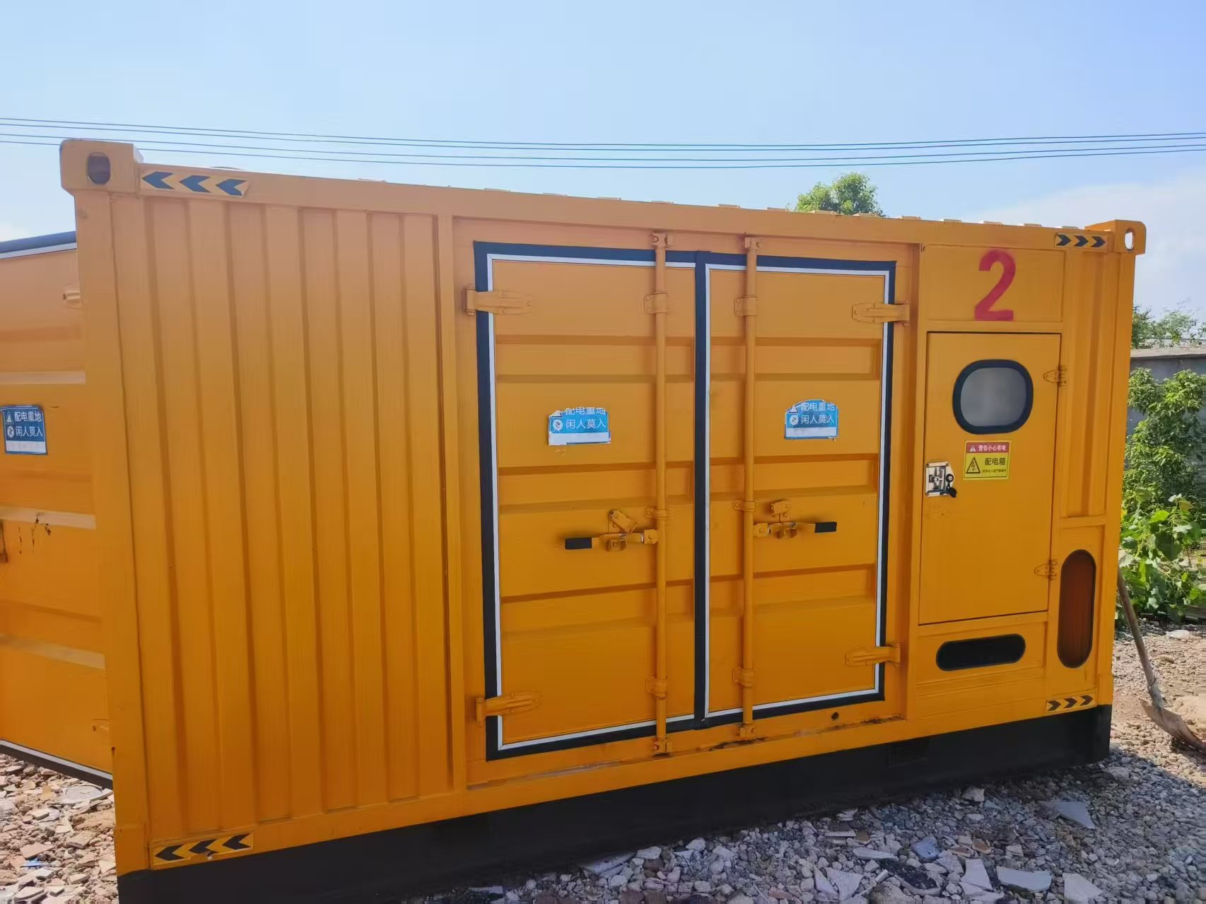 钟祥汉中大型柴油发电机发电车UPS电源出租租赁